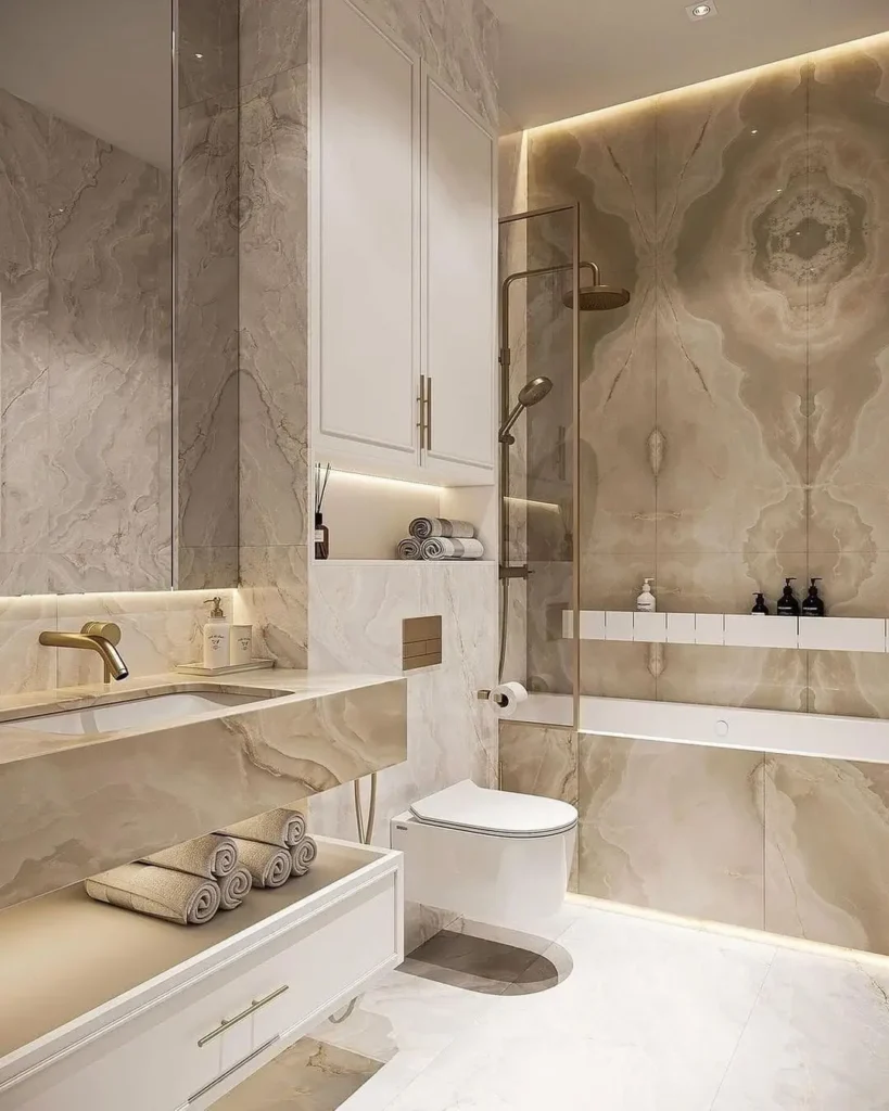 Luxury bathrooms by Affordable Bathroom Renovations Auckland designed for lifestyle and comfort.