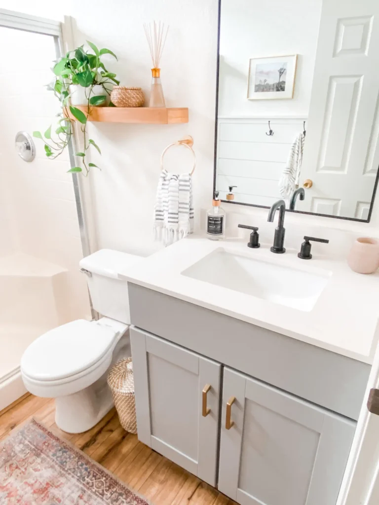 Stylish and efficient Budget Bathrooms by Affordable Bathroom Renovations Auckland
