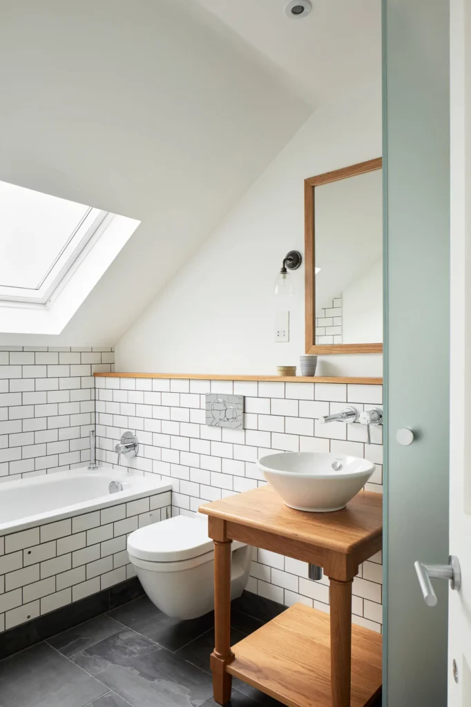 Fresh Small Bathroom Renovations with light tones by Affordable Bathroom Renovations Auckland