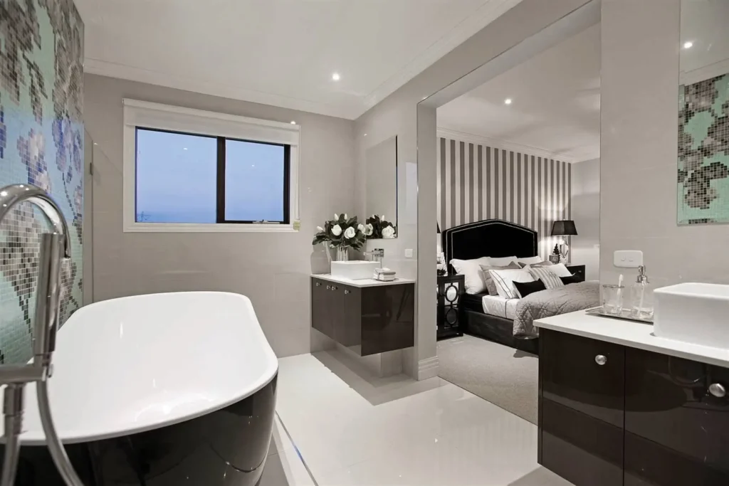 Elegant Ensuite Upgrades created by Affordable Bathroom Renovations Auckland