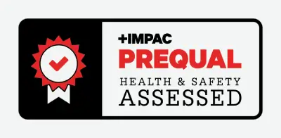 Health and safety certified by IMPAC Prequal for Affordable Bathroom Renovations Auckland.