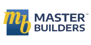 Master Builders member badge held by Affordable Bathroom Renovations Auckland.