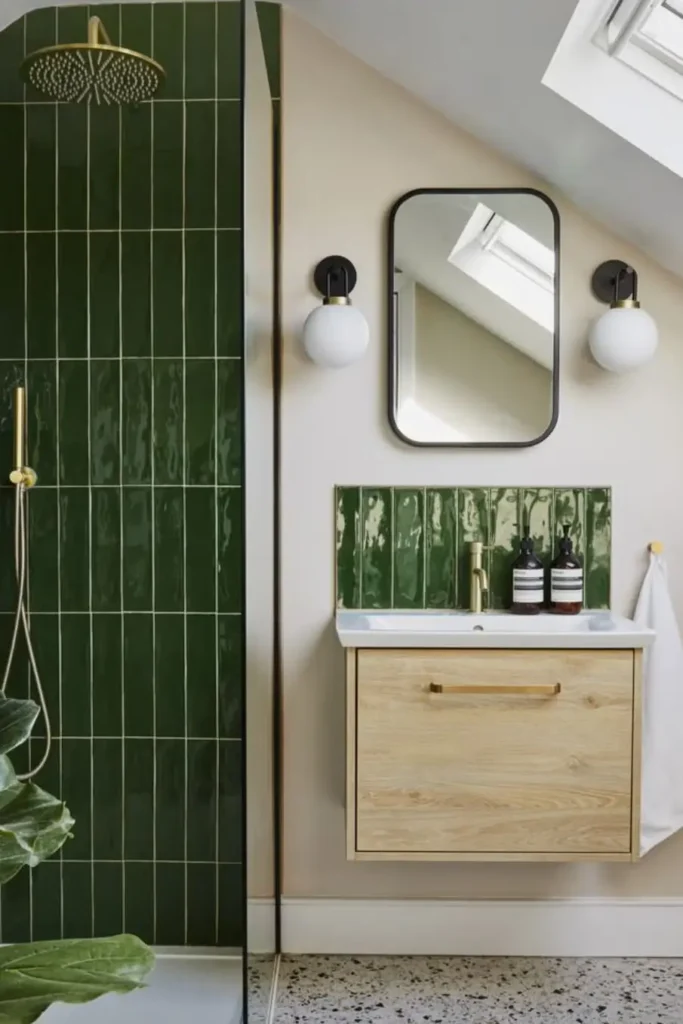 Minimalist Small Bathroom Renovations completed by Affordable Bathroom Renovations Auckland