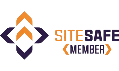 Site Safe certified company Affordable Bathroom Renovations Auckland.