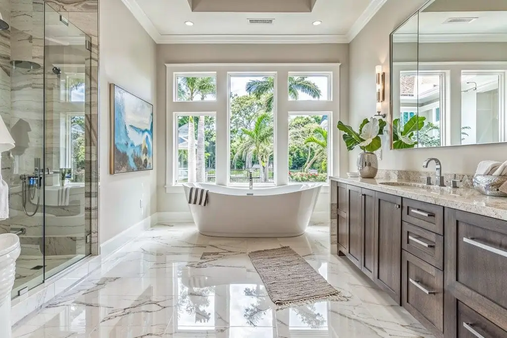 Luxury bathrooms by Affordable Bathroom Renovations Auckland—Auckland’s top choice for premium upgrades.
